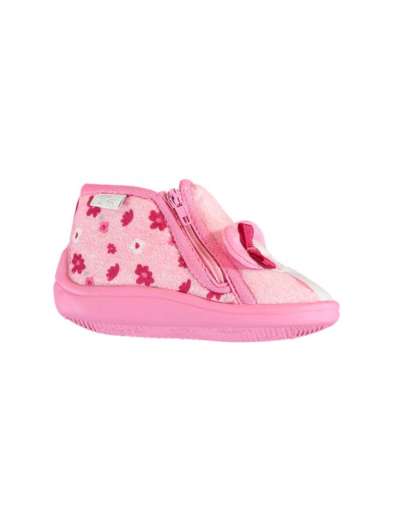 Bottillons Rose KBFBOTPAND / 20XK3783D0A301